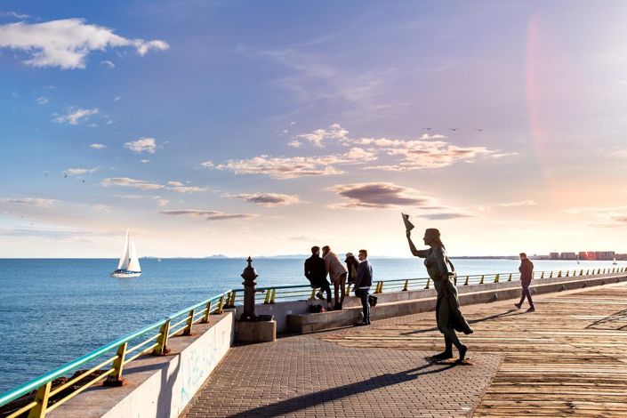 Image No.24-Appartement de 1 chambre à vendre à Torrevieja