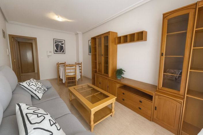 Image No.3-Appartement de 1 chambre à vendre à Torrevieja