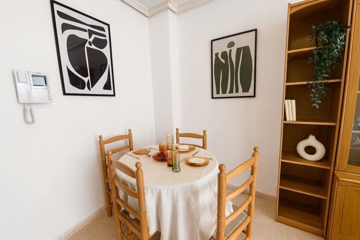 Image No.4-Appartement de 1 chambre à vendre à Torrevieja