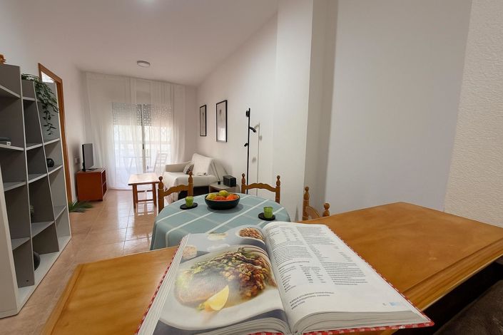 Image No.2-Appartement de 2 chambres à vendre à Torrevieja