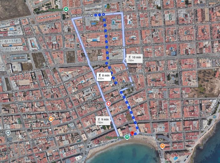 Image No.24-Appartement de 2 chambres à vendre à Torrevieja