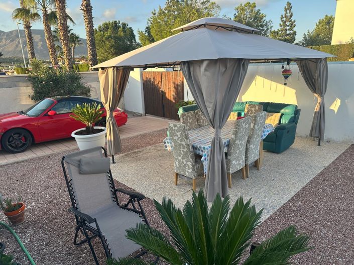 Image No.19-Villa de 2 chambres à vendre à Hondón de las Nieves