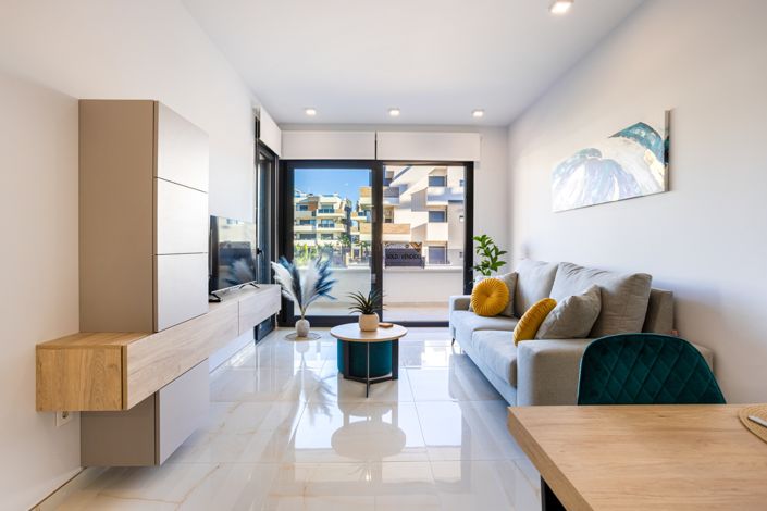 Image No.9-Appartement de 2 chambres à vendre à Orihuela Costa