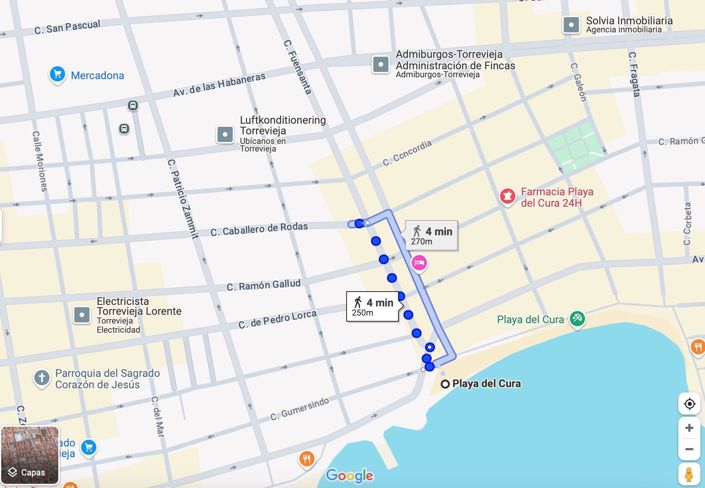 Image No.17-Appartement de 2 chambres à vendre à Torrevieja