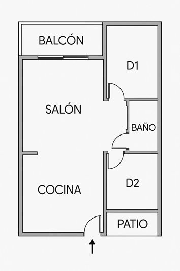 Image No.27-Appartement de 2 chambres à vendre à Torrevieja