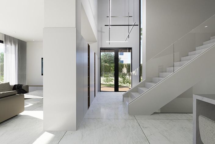 Image No.6-Villa de 4 chambres à vendre à Orihuela Costa