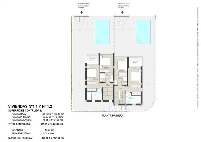 Image No.13-3 Bed Villa for sale