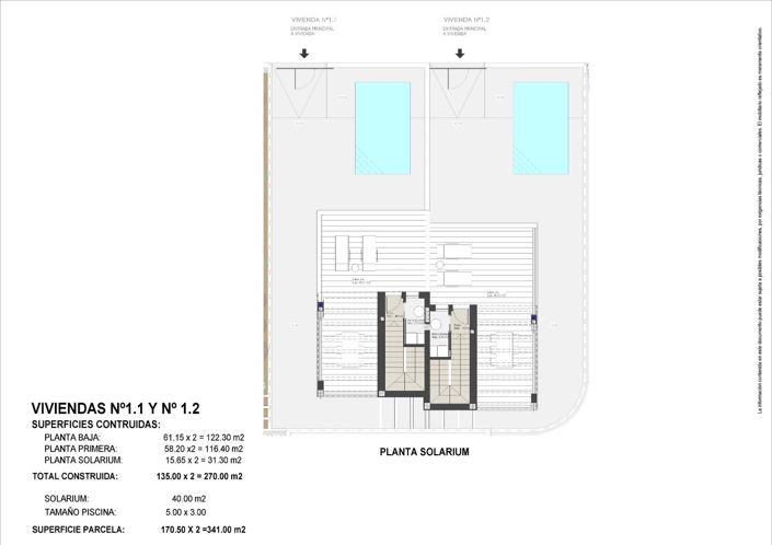 Image No.14-3 Bed Villa for sale