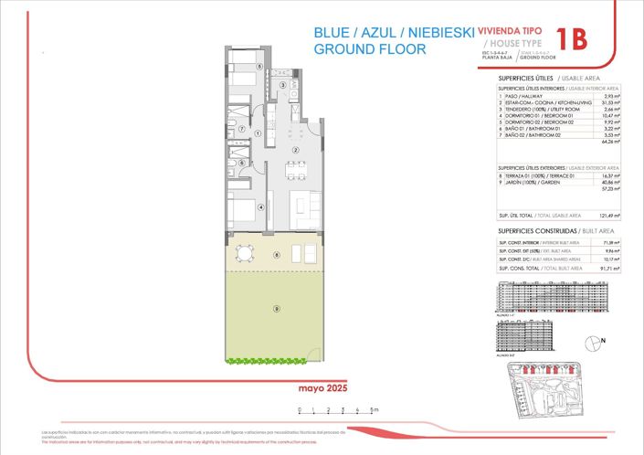 Image No.15-2 Bed Apartment for sale