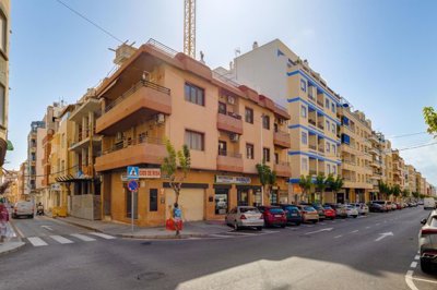 1 - Torrevieja, Apartment