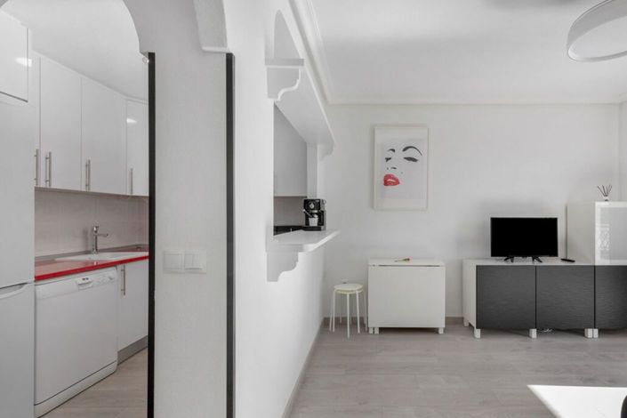 Image No.2-Appartement de 1 chambre à vendre à Torrevieja