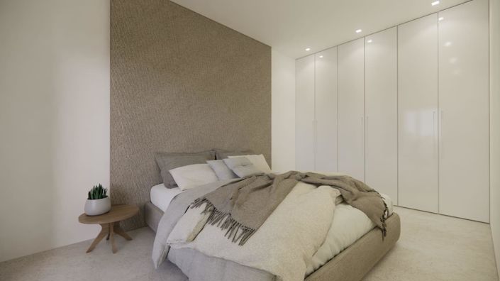 Image No.10-1 Bed Apartment for sale