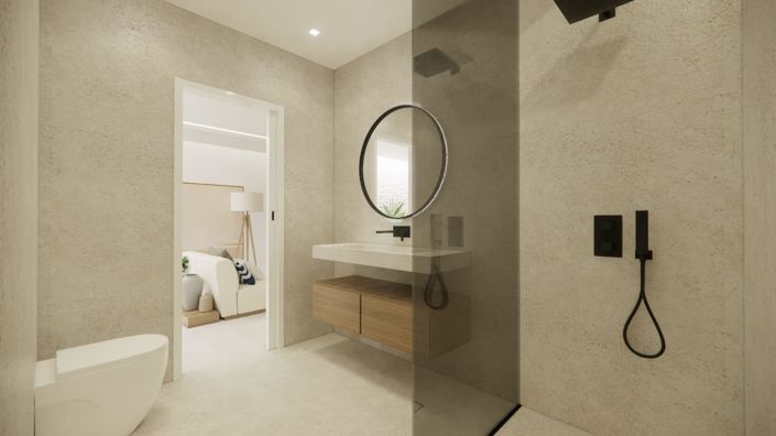 Image No.11-1 Bed Apartment for sale