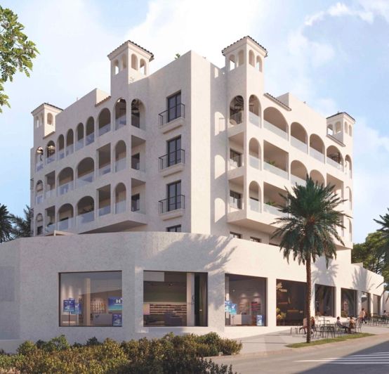 Image No.3-2 Bed Apartment for sale