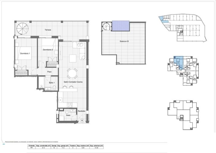 Image No.4-2 Bed Apartment for sale