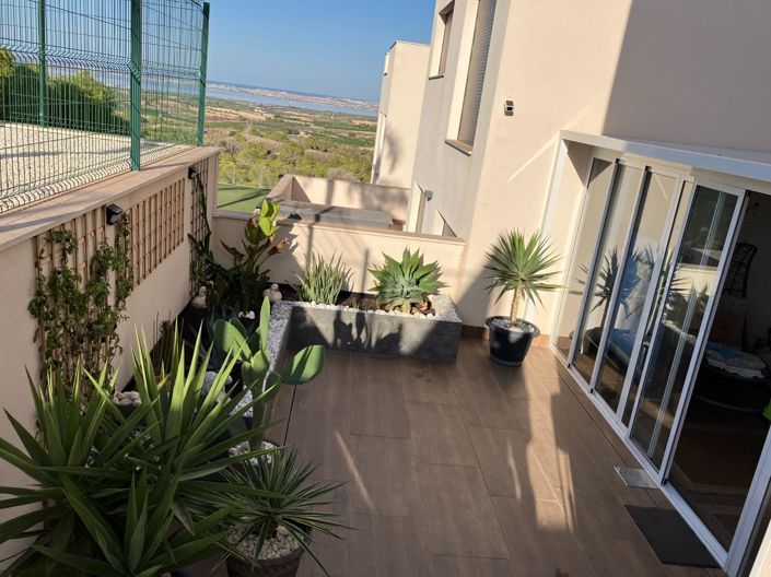 Image No.4-Appartement de 2 chambres à vendre à San Miguel de Salinas