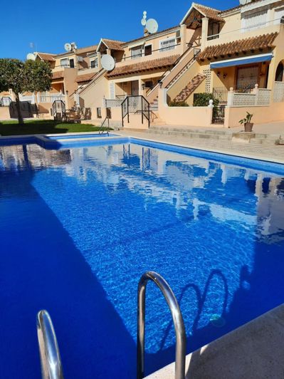 Image No.3-Appartement de 2 chambres à vendre à San Miguel de Salinas