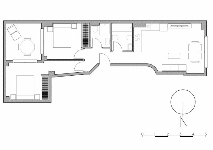 Image No.21-2 Bed Apartment for sale