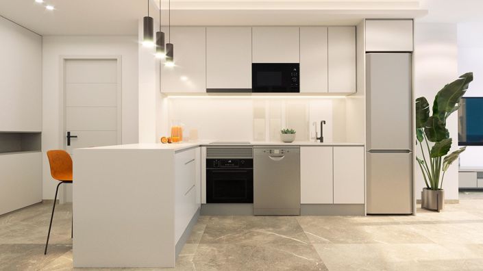 Image No.10-Appartement de 2 chambres à vendre à Torrevieja