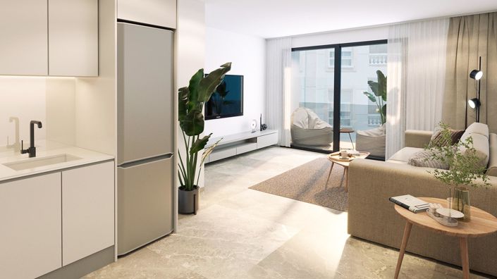 Image No.8-Appartement de 2 chambres à vendre à Torrevieja