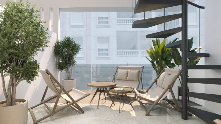 Image No.21-2 Bed Apartment for sale