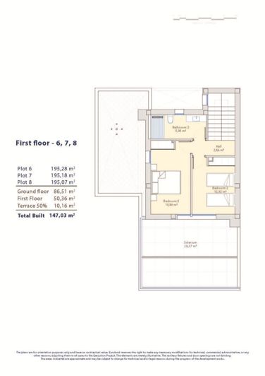 Image No.32-3 Bed Villa for sale