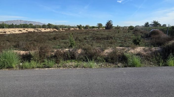 Image No.3-Villa à vendre à Albatera