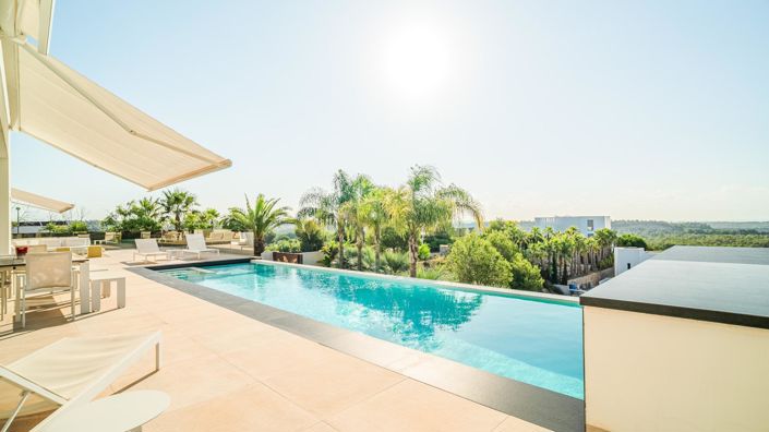 Image No.4-Villa de 4 chambres à vendre à Orihuela