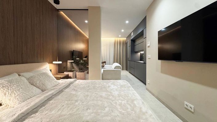 Image No.14-1 Bed Apartment for sale