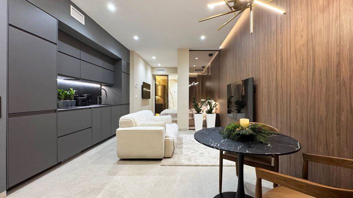 Image No.2-Appartement de 1 chambre à vendre à Torrevieja