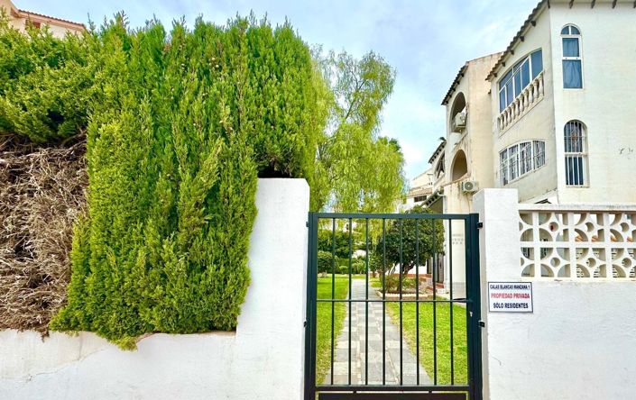 Image No.2-Appartement de 1 chambre à vendre à Torrevieja