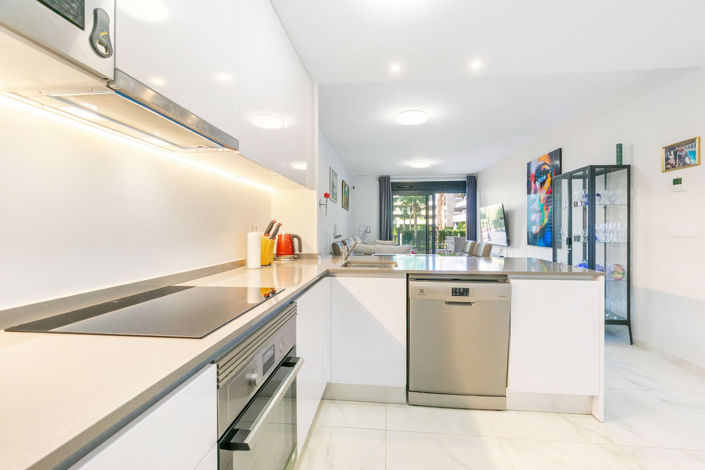 Image No.11-Appartement de 2 chambres à vendre à Playa Flamenca