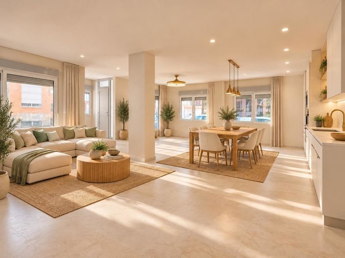 Image No.19-3 Bed Apartment for sale