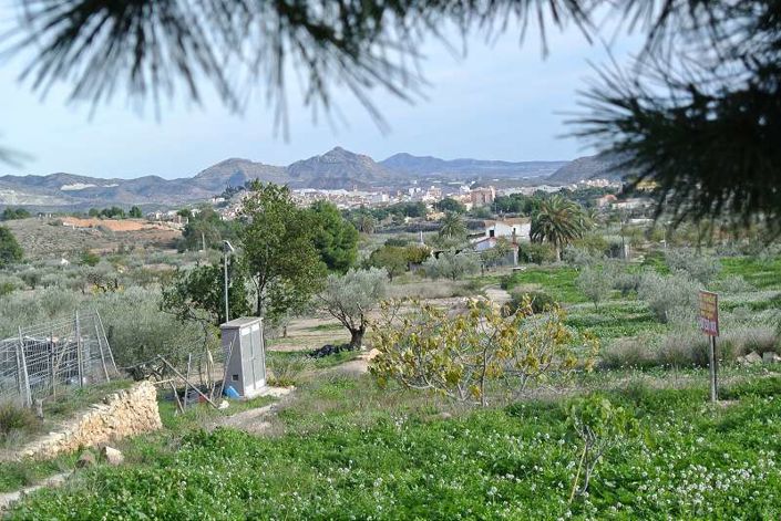 Image No.3-Villa de 4 chambres à vendre à Alicante