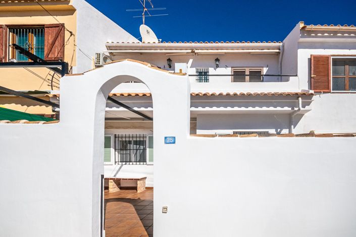 Image No.2-Villa de 3 chambres à vendre à San Miguel de Salinas