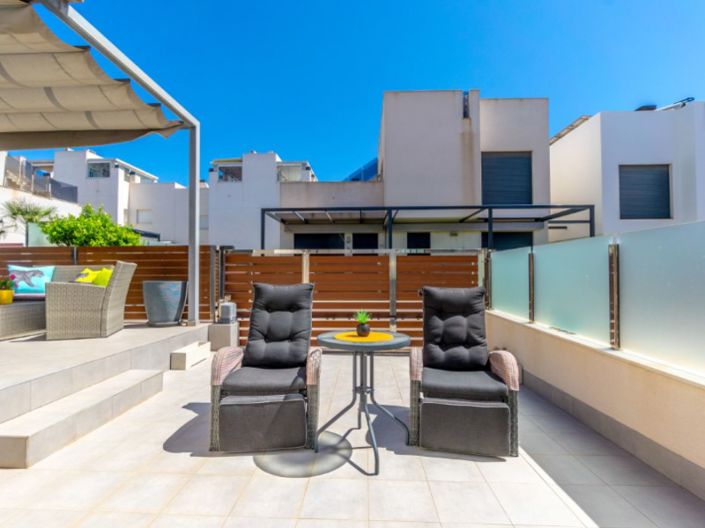 Image No.6-Villa de 5 chambres à vendre à Torrevieja