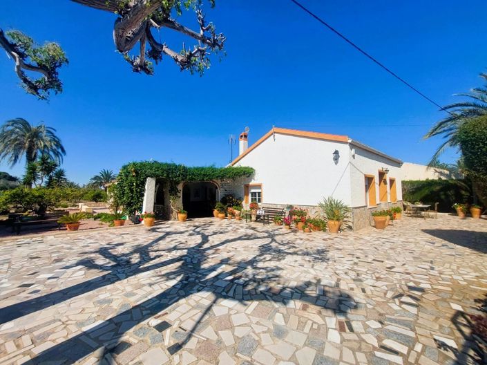 Image No.3-Villa de 5 chambres à vendre à La Marina