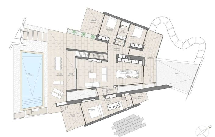 Image No.48-3 Bed Villa for sale