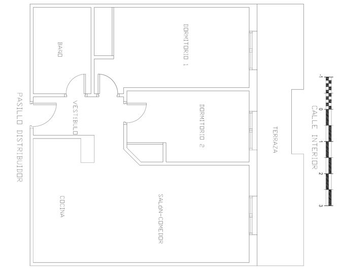 Image No.8-2 Bed Apartment for sale