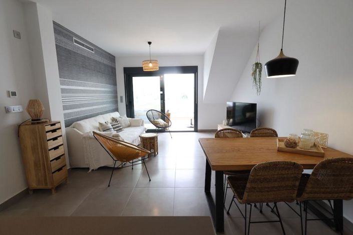 Image No.11-Appartement de 2 chambres à vendre à Pilar de la Horadada