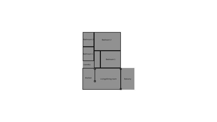 Image No.48-2 Bed Apartment for sale