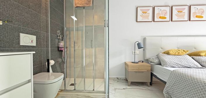 Image No.4-Appartement de 2 chambres à vendre à Orihuela Costa