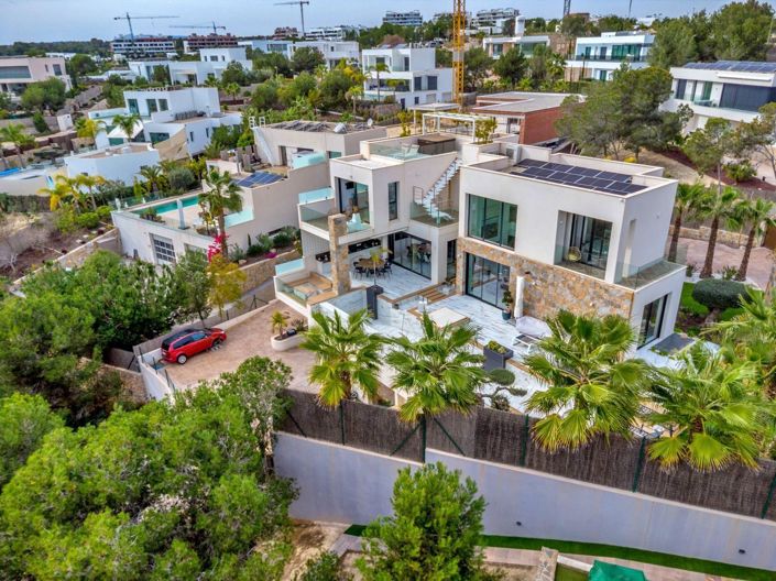 Image No.11-Villa de 4 chambres à vendre à Orihuela