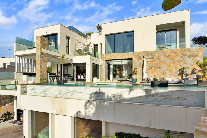 Image No.2-Villa de 4 chambres à vendre à Orihuela