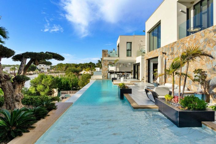 Image No.3-Villa de 4 chambres à vendre à Orihuela