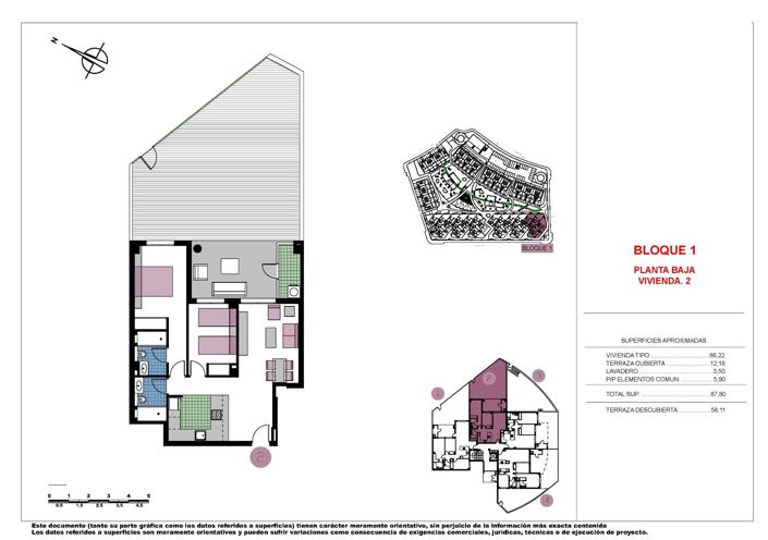 Image No.7-2 Bed Apartment for sale