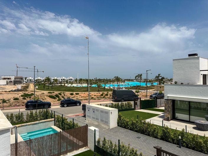 Image No.5-Villa de 3 chambres à vendre à Los Alcázares