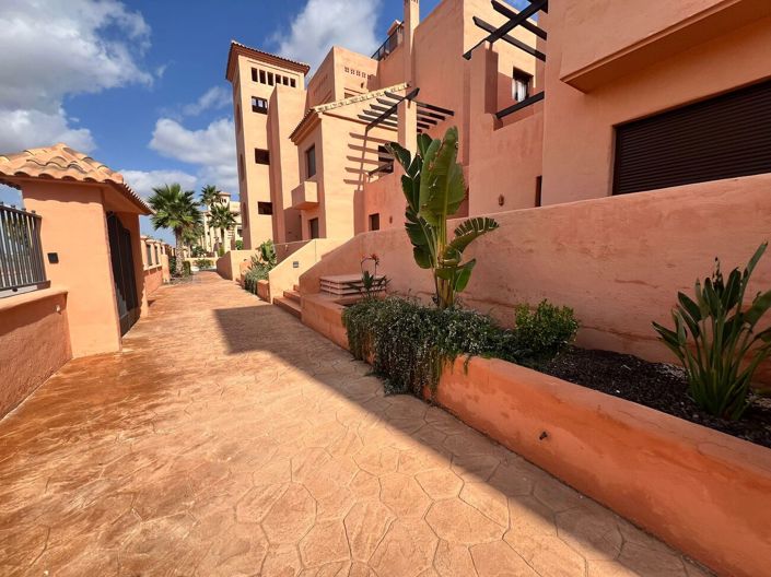 Image No.3-Appartement de 2 chambres à vendre à Los Alcázares