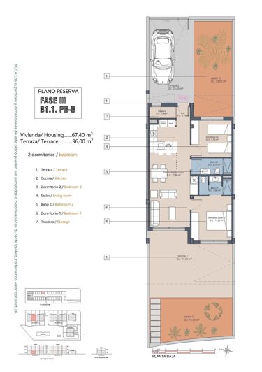 Image No.25-2 Bed Apartment for sale
