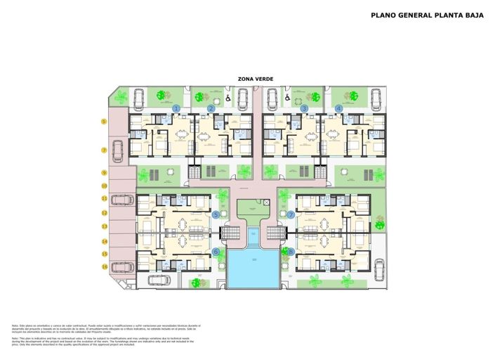 Image No.17-Appartement de 3 chambres à vendre à Pilar de la Horadada